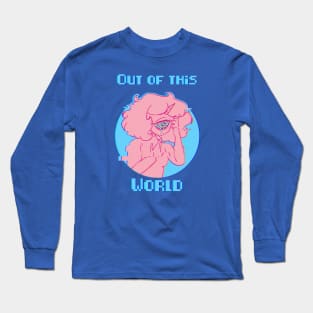 Out of this world Long Sleeve T-Shirt